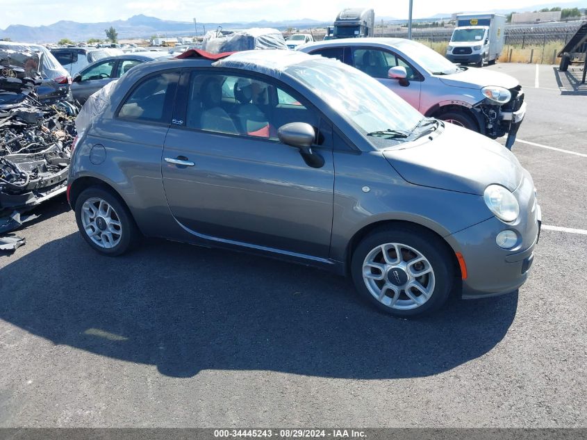 2021 Fiat 500X Trekking Awd VIN: ZFBNF3B15MP924672 Lot: 34445243