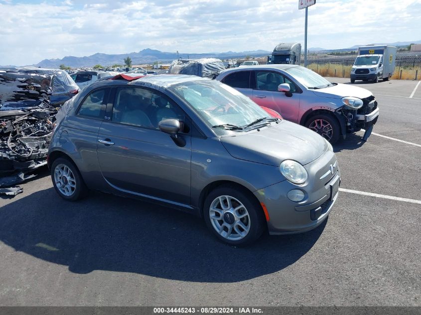 2021 Fiat 500X Trekking Awd VIN: ZFBNF3B15MP924672 Lot: 34445243