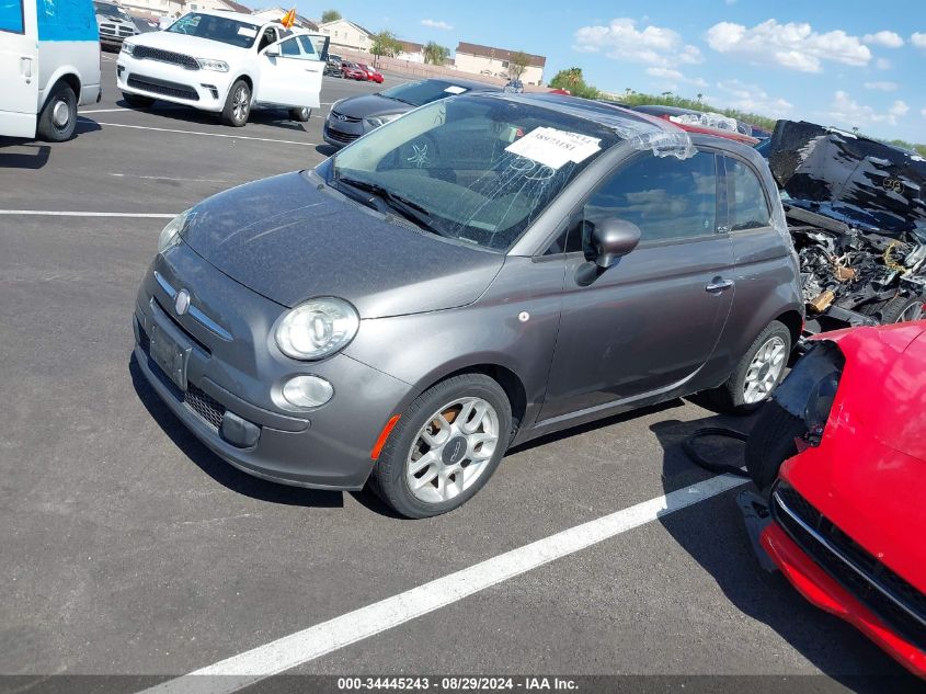 2021 Fiat 500X Trekking Awd VIN: ZFBNF3B15MP924672 Lot: 34445243