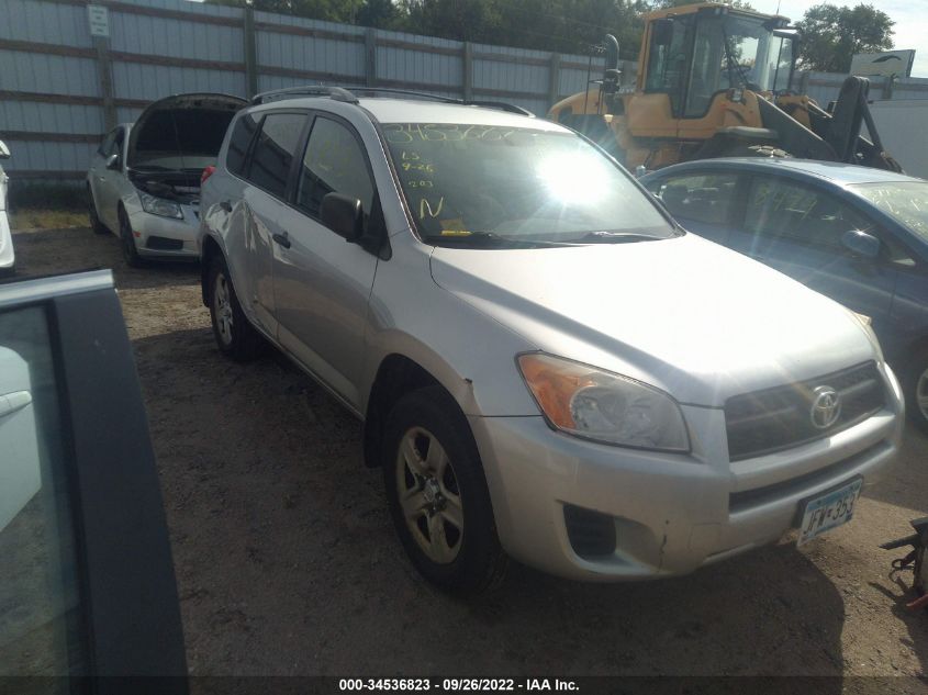 2009 Toyota Rav4 VIN: 2T3BF33V99W017615 Lot: 34536823