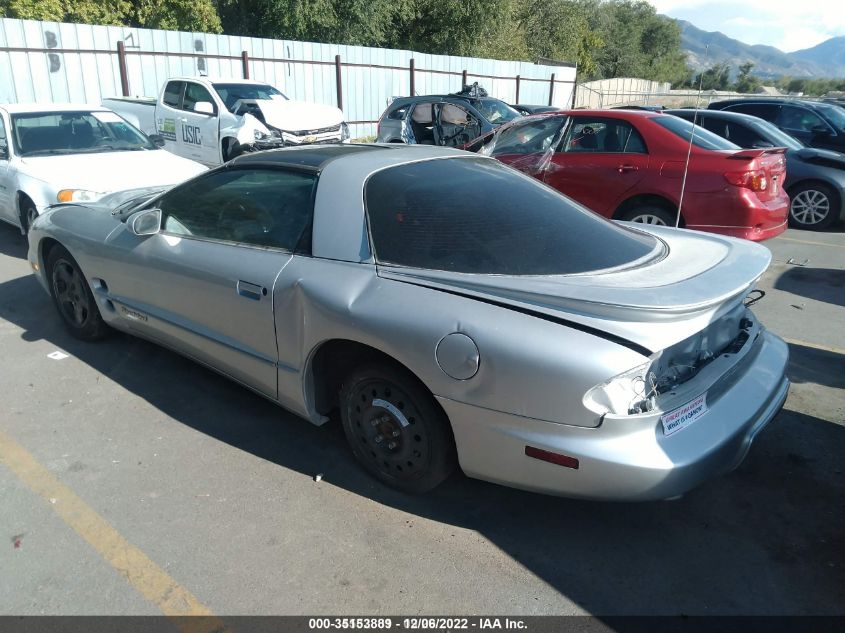 1998 Pontiac Firebird VIN: 2G2FS22KXW2219056 Lot: 35153889