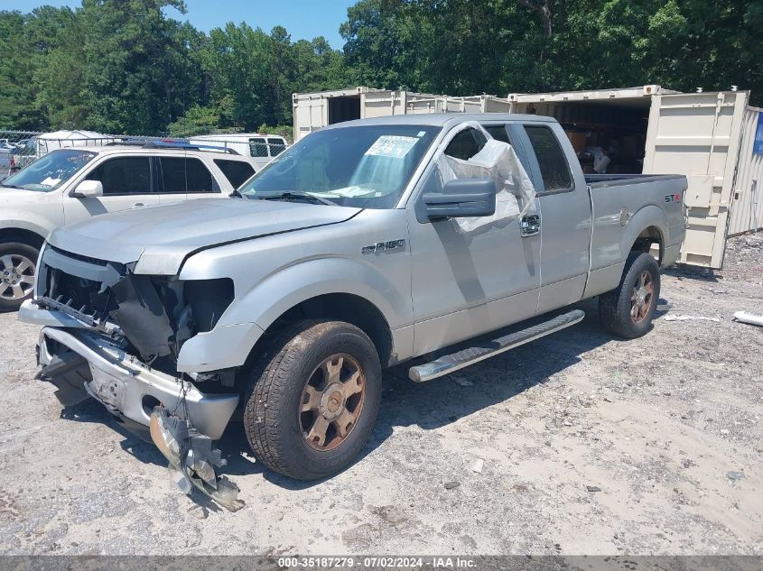 2010 Ford F-150 Stx/Xl/Xlt VIN: 1FTEX1E88AFA41030 Lot: 35187279