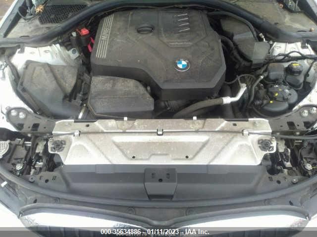 2021 BMW 330I xDrive VIN: 3MW5R7J04M8B49569 Lot: 35634886