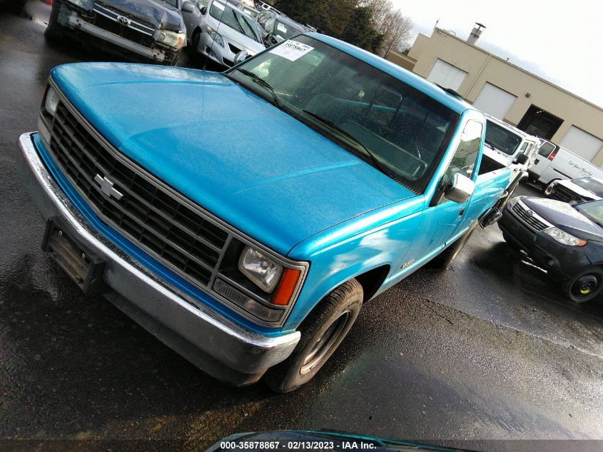 1991 Chevrolet Gmt-400 C1500 VIN: 1GCEC14H3ME140670 Lot: 35878867