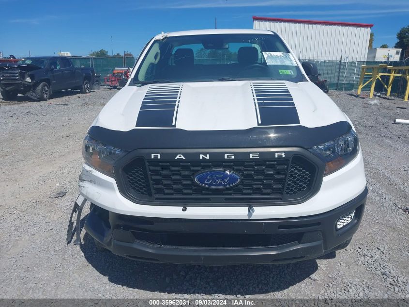 2019 Ford Ranger Xl VIN: 1FTER1EH8KLB13731 Lot: 35962031