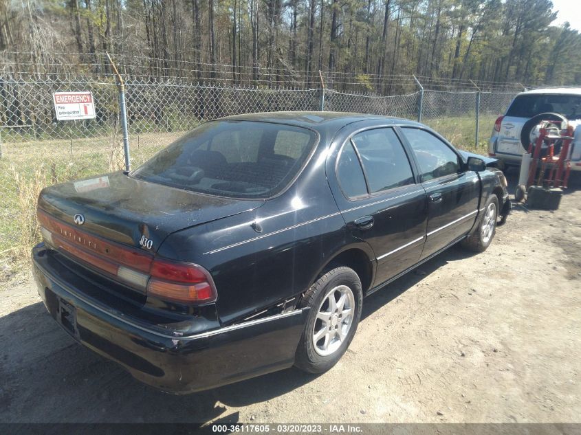 1996 Infiniti I30 VIN: JNKCA21D8TT002359 Lot: 36117605