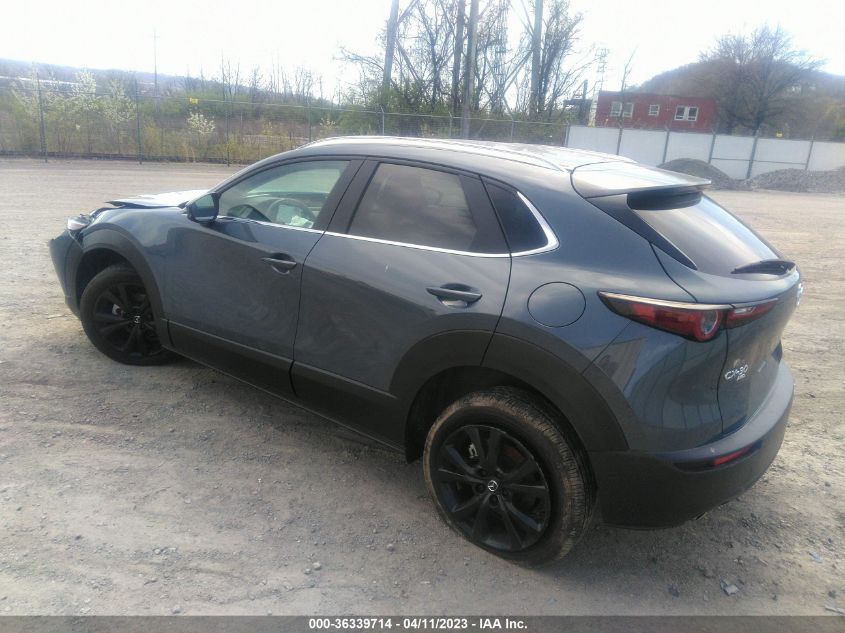 2022 Mazda Cx-30 Carbon Edition VIN: 3MVDMBCL7NM448648 Lot: 36339714