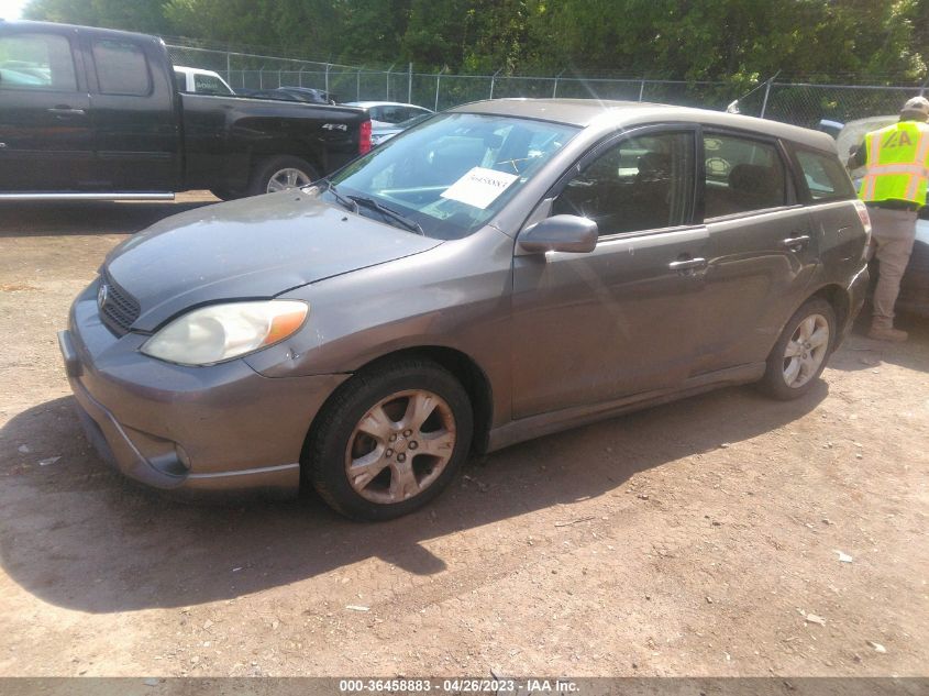 2005 Toyota Matrix Xr VIN: 2T1KR30E35C470158 Lot: 36458883