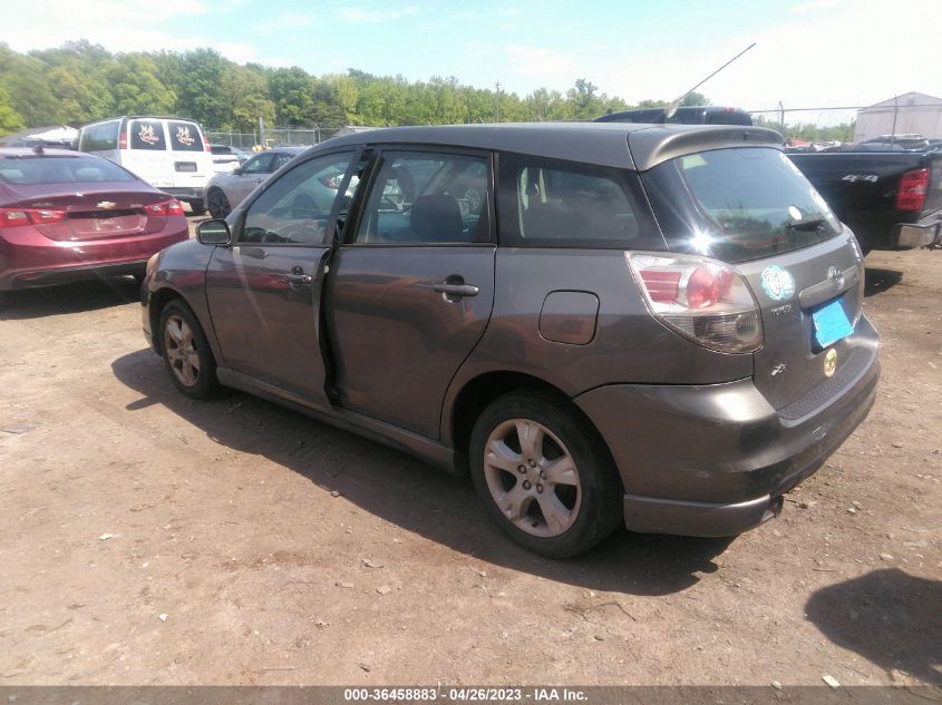 2005 Toyota Matrix Xr VIN: 2T1KR30E35C470158 Lot: 36458883