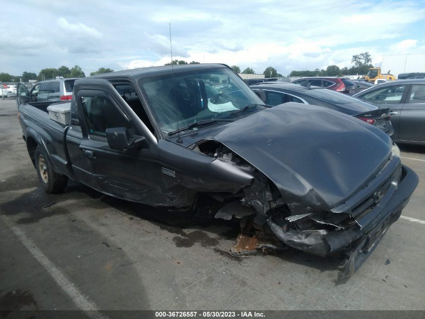 2006 Mazda B3000 Ds VIN: 4F4YR46U16PM05284 Lot: 36726557