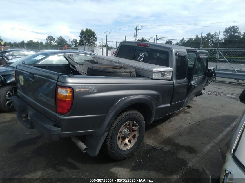 2006 Mazda B3000 Ds VIN: 4F4YR46U16PM05284 Lot: 36726557