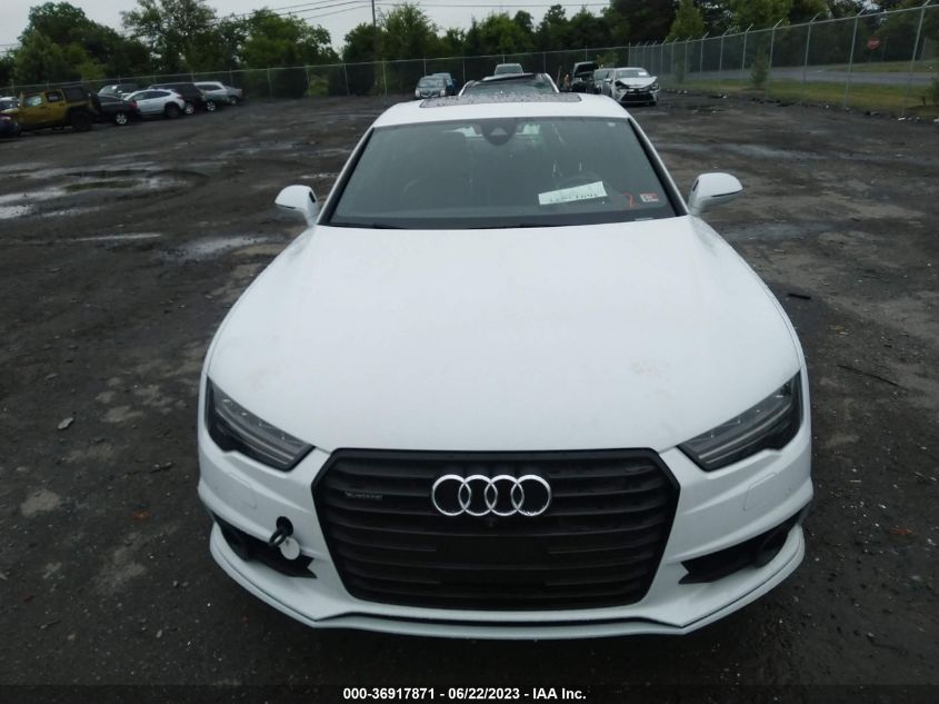 2016 Audi A7 3.0T Premium Plus VIN: WAU2GAFC6GN028097 Lot: 36917871