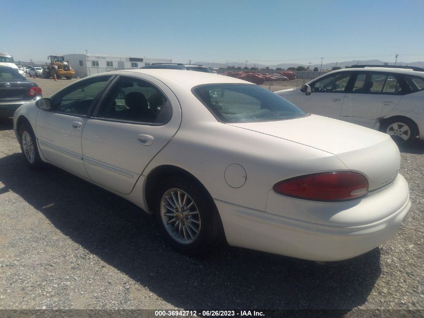 2000 Chrysler Concorde Lxi VIN: 2C3HD36J1YH230389 Lot: 36942712