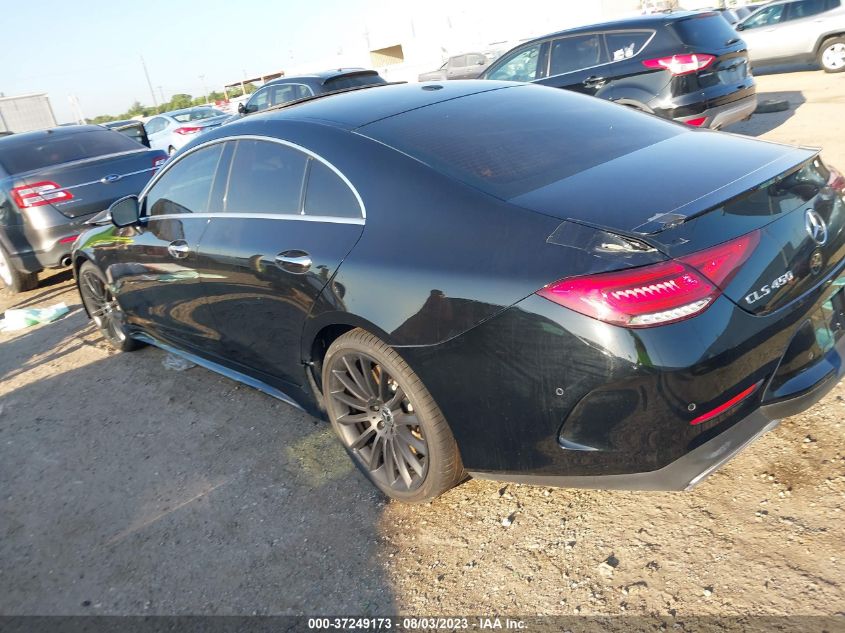 2019 Mercedes-Benz Cls 450 VIN: WDD2J5JB4KA009564 Lot: 37249173