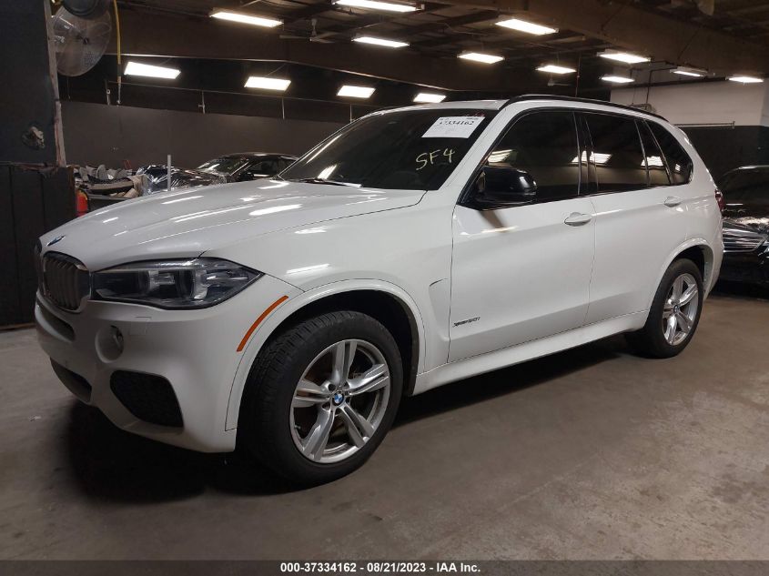 2014 BMW X5 xDrive50I VIN: 5UXKR6C52E0J73310 Lot: 37334162