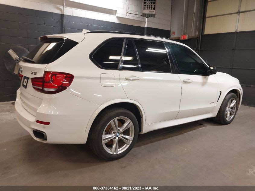 2014 BMW X5 xDrive50I VIN: 5UXKR6C52E0J73310 Lot: 37334162