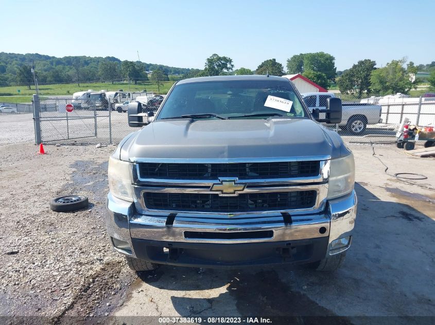 2008 Chevrolet Silverado 2500Hd Lt2 VIN: 1GCHK29688E127402 Lot: 37383619