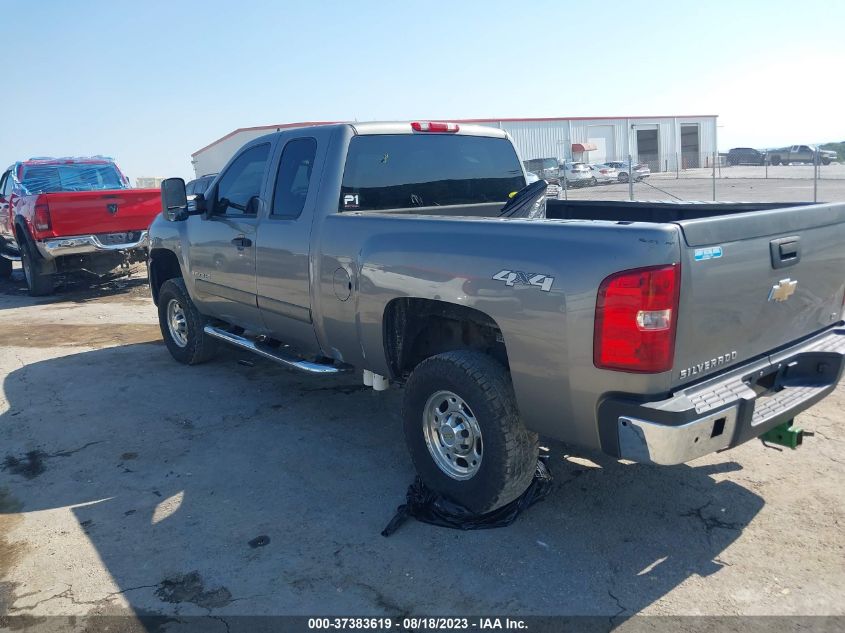 2008 Chevrolet Silverado 2500Hd Lt2 VIN: 1GCHK29688E127402 Lot: 37383619