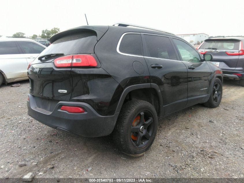 2017 Jeep Cherokee Latitude 4X4 VIN: 1C4PJMCB2HW659836 Lot: 37540753