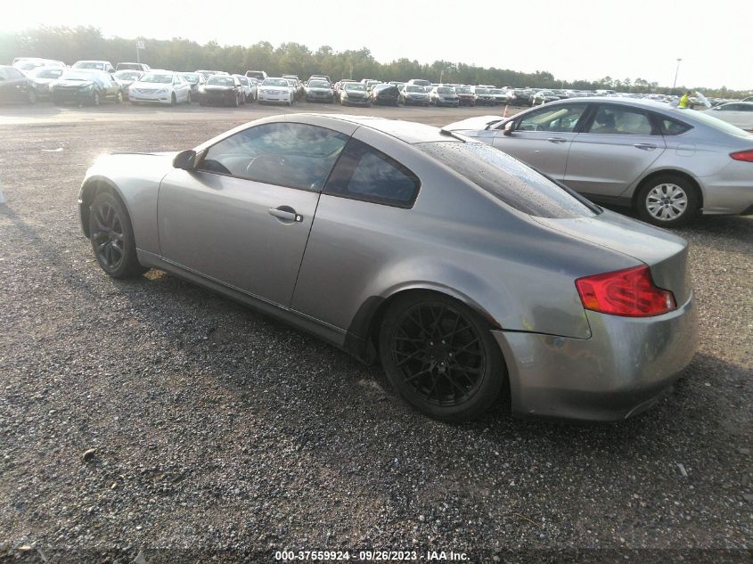 2004 Infiniti G35 VIN: JNKCV54E04M301088 Lot: 37559924