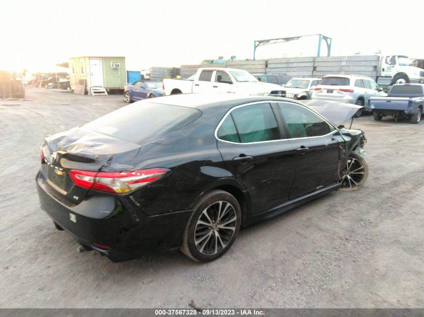 2019 Toyota Camry Se VIN: 4T1B11HK9KU263662 Lot: 37567328