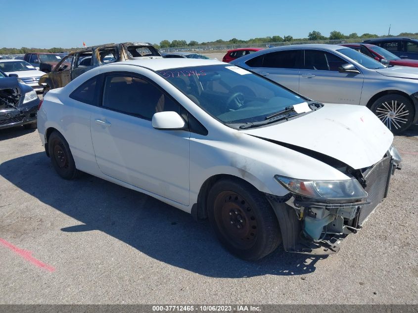 2010 Honda Civic Lx VIN: 2HGFG1B68AH523584 Lot: 37712465