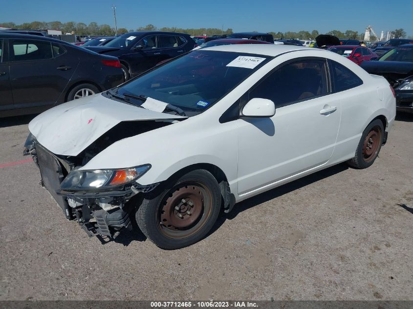 2010 Honda Civic Lx VIN: 2HGFG1B68AH523584 Lot: 37712465