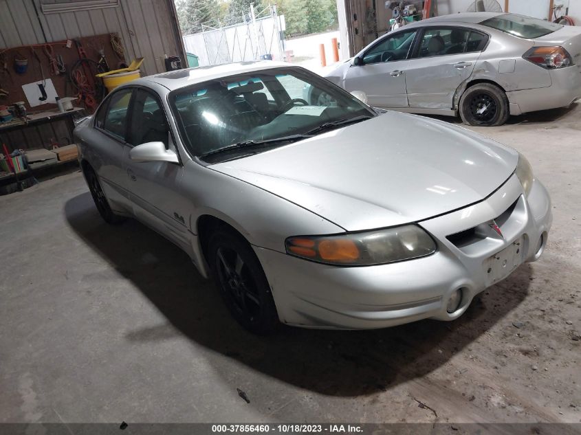 2000 Pontiac Bonneville Sle VIN: 1G2HY54K8Y4266136 Lot: 37856460