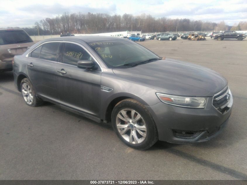 2014 Ford Taurus Sel VIN: 1FAHP2E84EG116038 Lot: 37873721