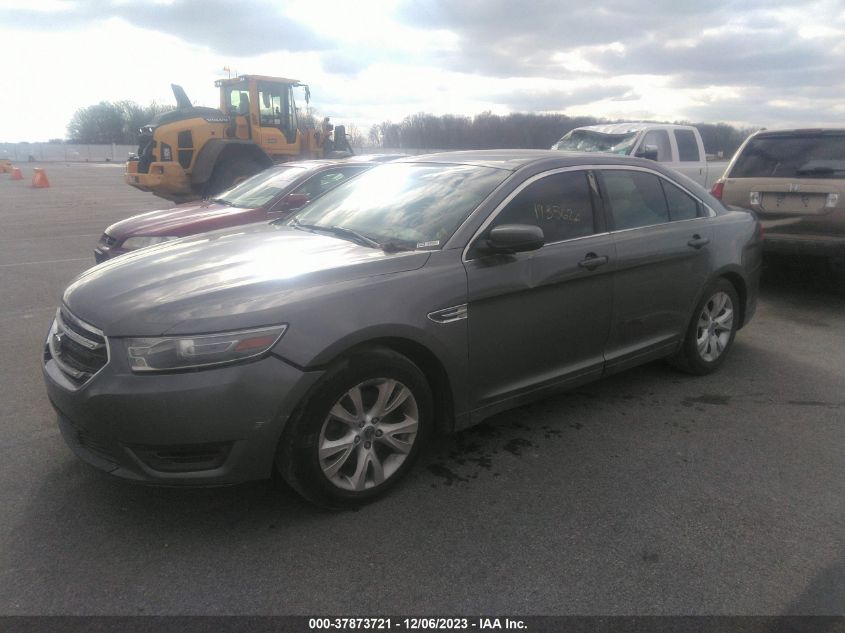 2014 Ford Taurus Sel VIN: 1FAHP2E84EG116038 Lot: 37873721