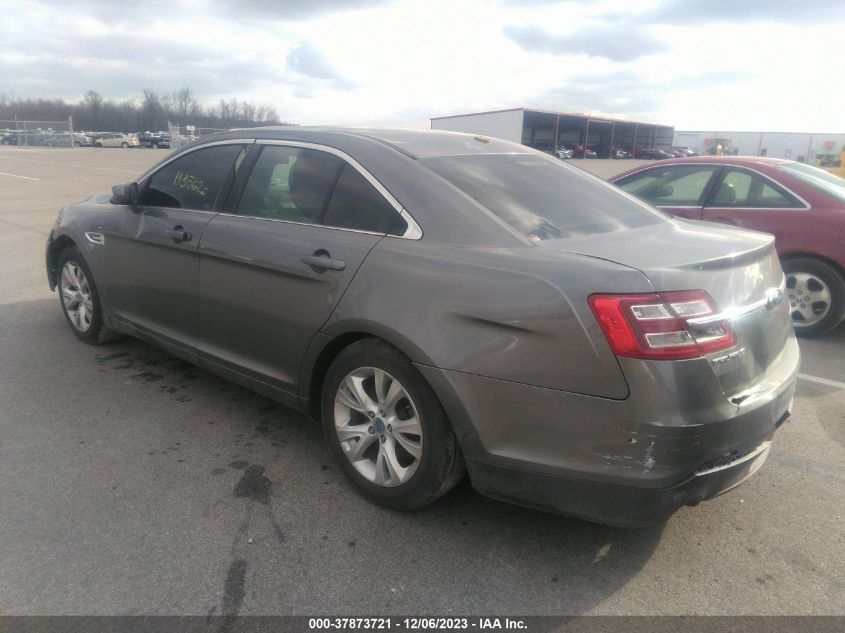 2014 Ford Taurus Sel VIN: 1FAHP2E84EG116038 Lot: 37873721