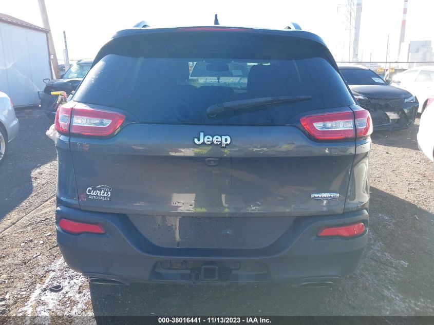 2015 Jeep Cherokee Latitude VIN: 1C4PJLCSXFW677492 Lot: 38016441