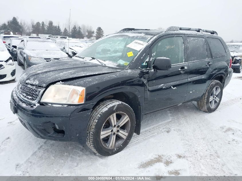 2010 Mitsubishi Endeavor Se VIN: 4A4JN3AS6AE015011 Lot: 38050604