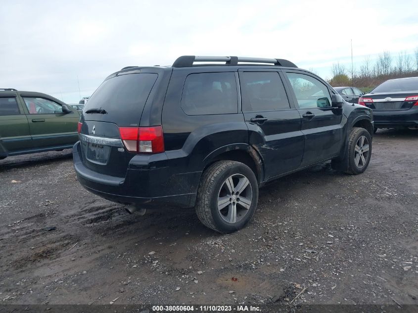 2010 Mitsubishi Endeavor Se VIN: 4A4JN3AS6AE015011 Lot: 38050604