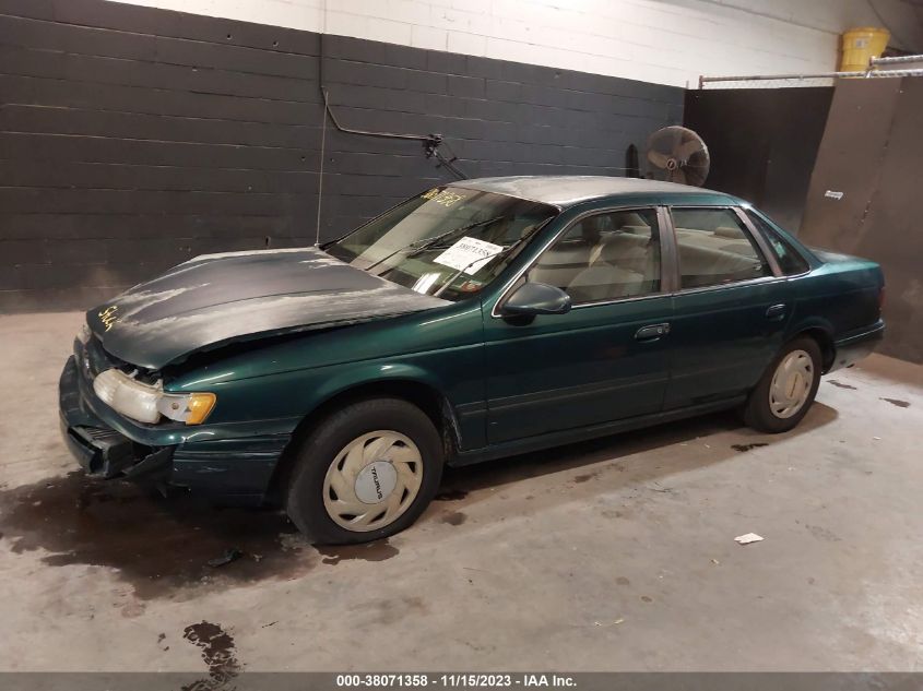 1994 Ford Taurus Gl VIN: 1FALP52U8RA183652 Lot: 38071358