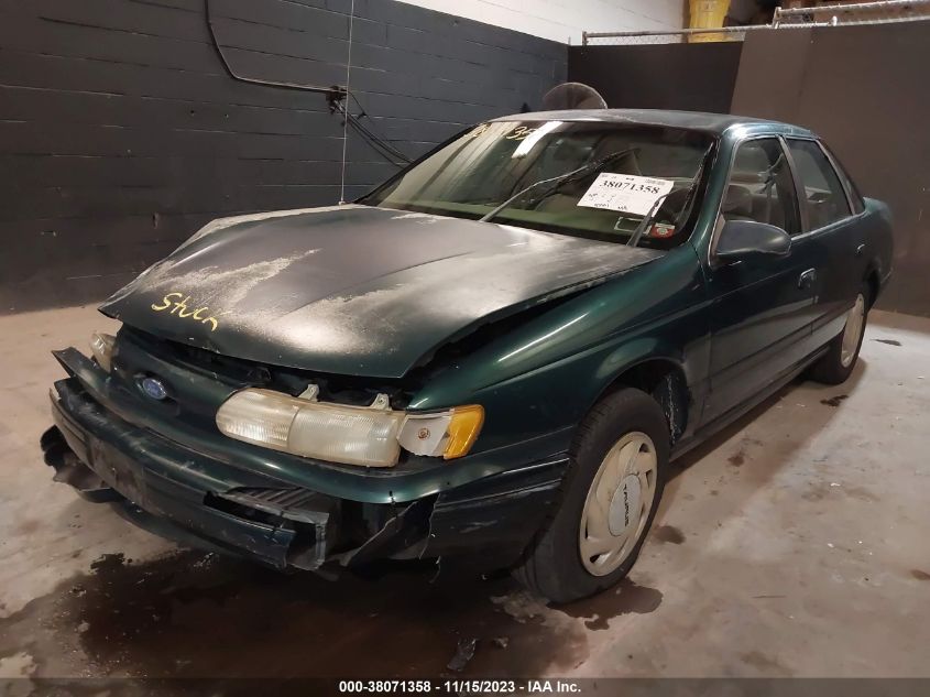 1994 Ford Taurus Gl VIN: 1FALP52U8RA183652 Lot: 38071358