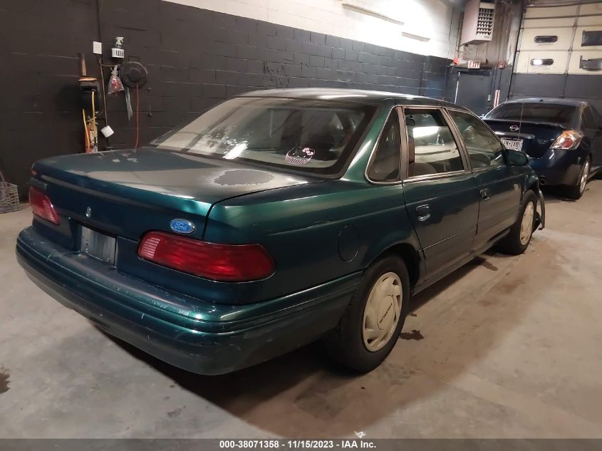 1994 Ford Taurus Gl VIN: 1FALP52U8RA183652 Lot: 38071358