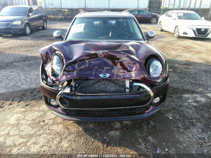 2016 Mini Clubman Cooper VIN: WMWLN5C57G2E31341 Lot: 38106448