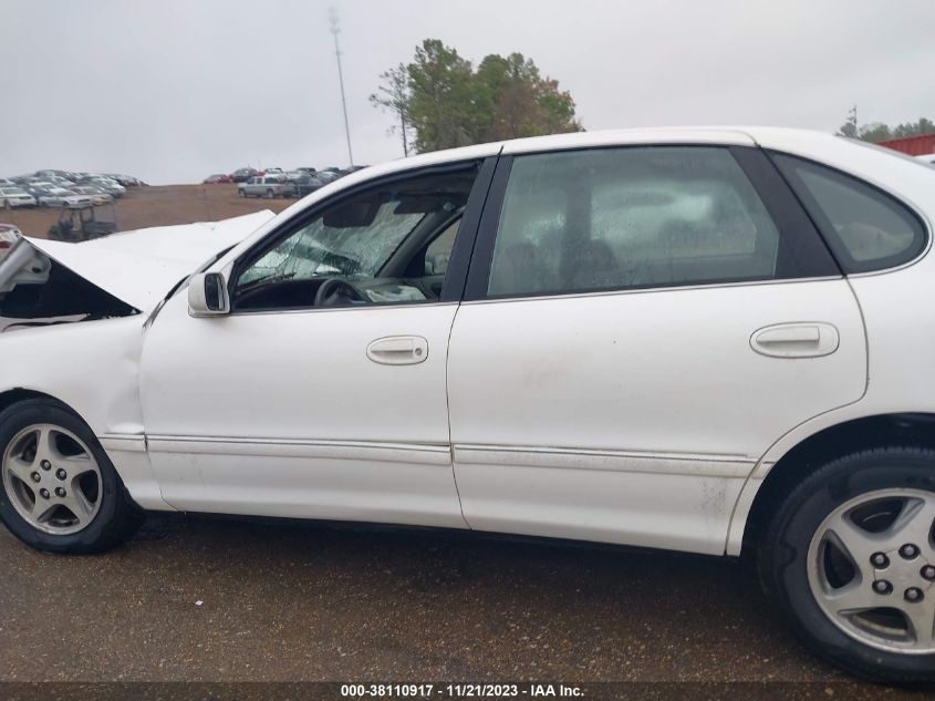 1998 Toyota Avalon Xl VIN: 4T1BF18BXWU223422 Lot: 38110917