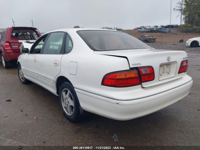 1998 Toyota Avalon Xl VIN: 4T1BF18BXWU223422 Lot: 38110917