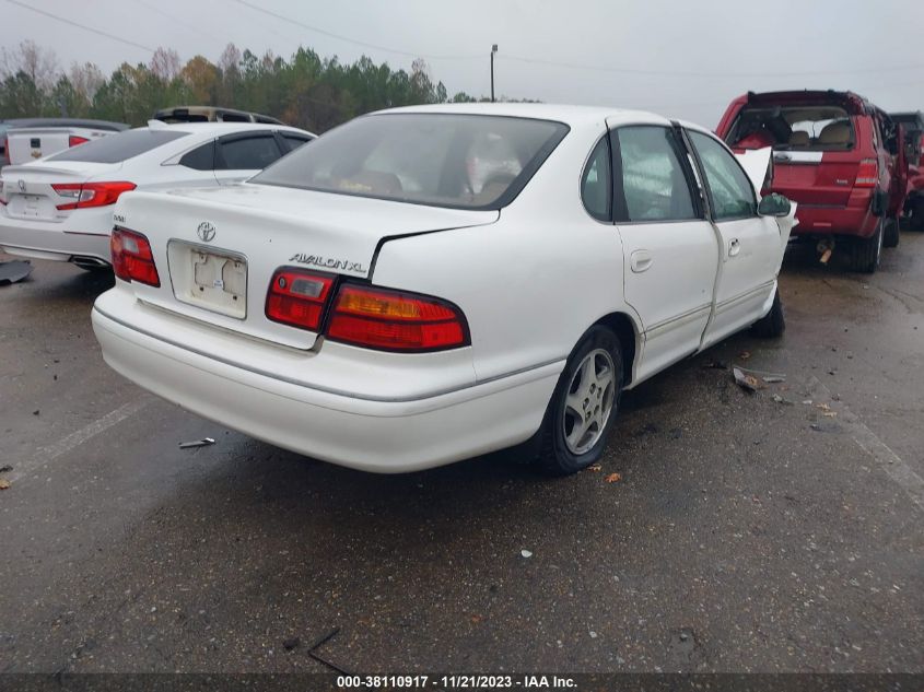 1998 Toyota Avalon Xl VIN: 4T1BF18BXWU223422 Lot: 38110917