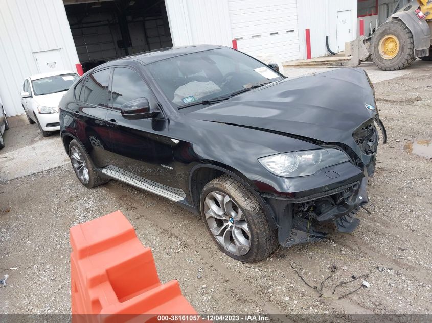 2012 BMW X6 xDrive35I VIN: 5UXFG2C56CL781357 Lot: 38161057