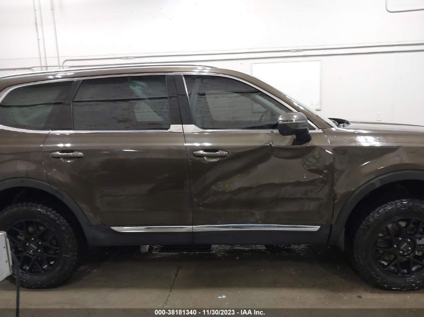 2020 Kia Telluride Ex VIN: 5XYP3DHC7LG008106 Lot: 38181340