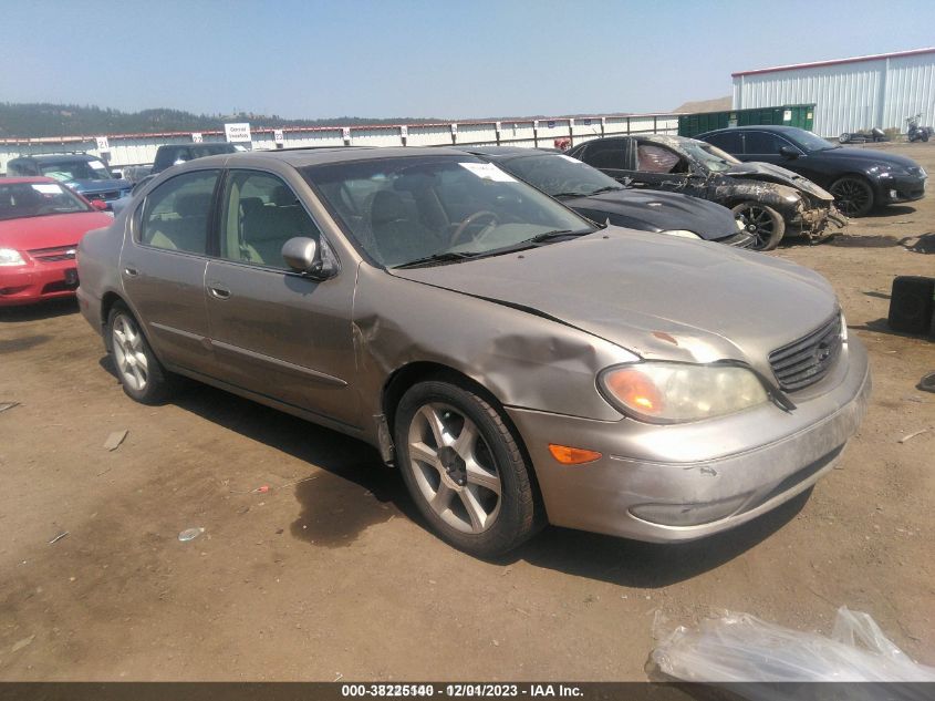 2002 Infiniti I35 Luxury VIN: JNKDA31A22T026204 Lot: 38225140