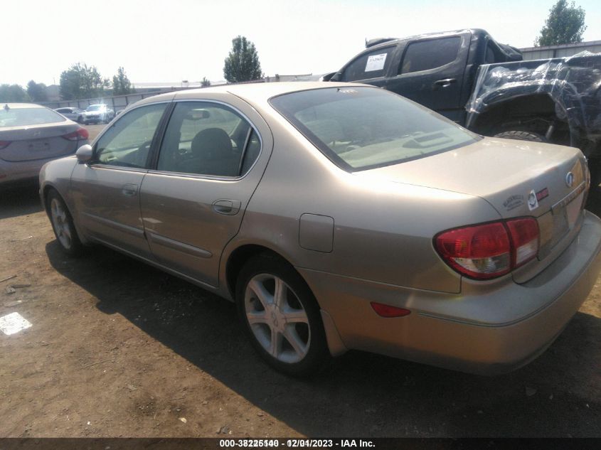 2002 Infiniti I35 Luxury VIN: JNKDA31A22T026204 Lot: 38225140