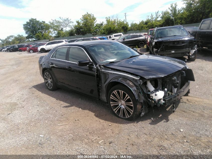 2013 Chrysler 300 S VIN: 2C3CCABG6DH566061 Lot: 38340893