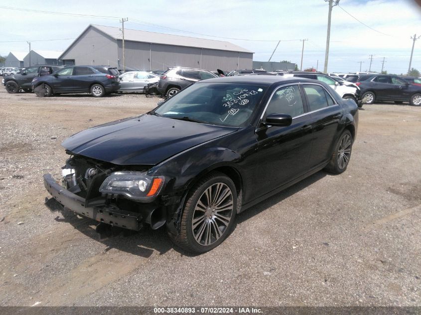 2013 Chrysler 300 S VIN: 2C3CCABG6DH566061 Lot: 38340893