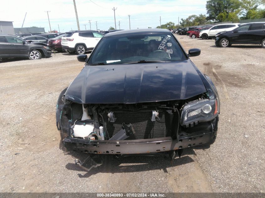 2013 Chrysler 300 S VIN: 2C3CCABG6DH566061 Lot: 38340893