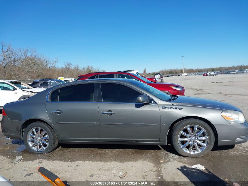 2006 Buick Lucerne Cxs VIN: 1G4HE57Y56U172938 Lot: 38375163