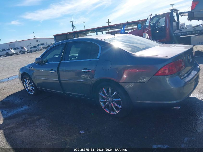 2006 Buick Lucerne Cxs VIN: 1G4HE57Y56U172938 Lot: 38375163